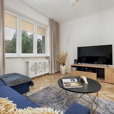 Beautiful One Bedroom Apartment Zamkowa By Rent Like Home Gdansk Bagian luar foto