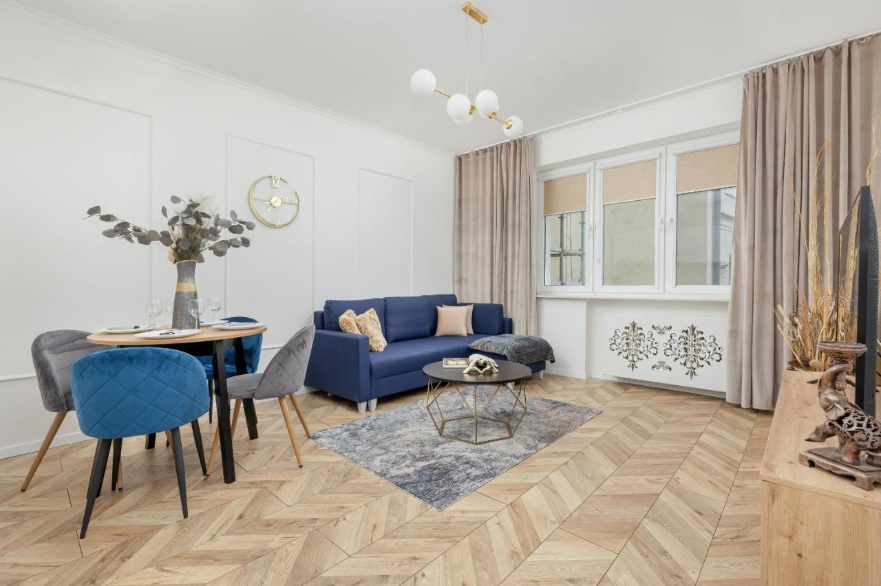 Beautiful One Bedroom Apartment Zamkowa By Rent Like Home Gdansk Bagian luar foto
