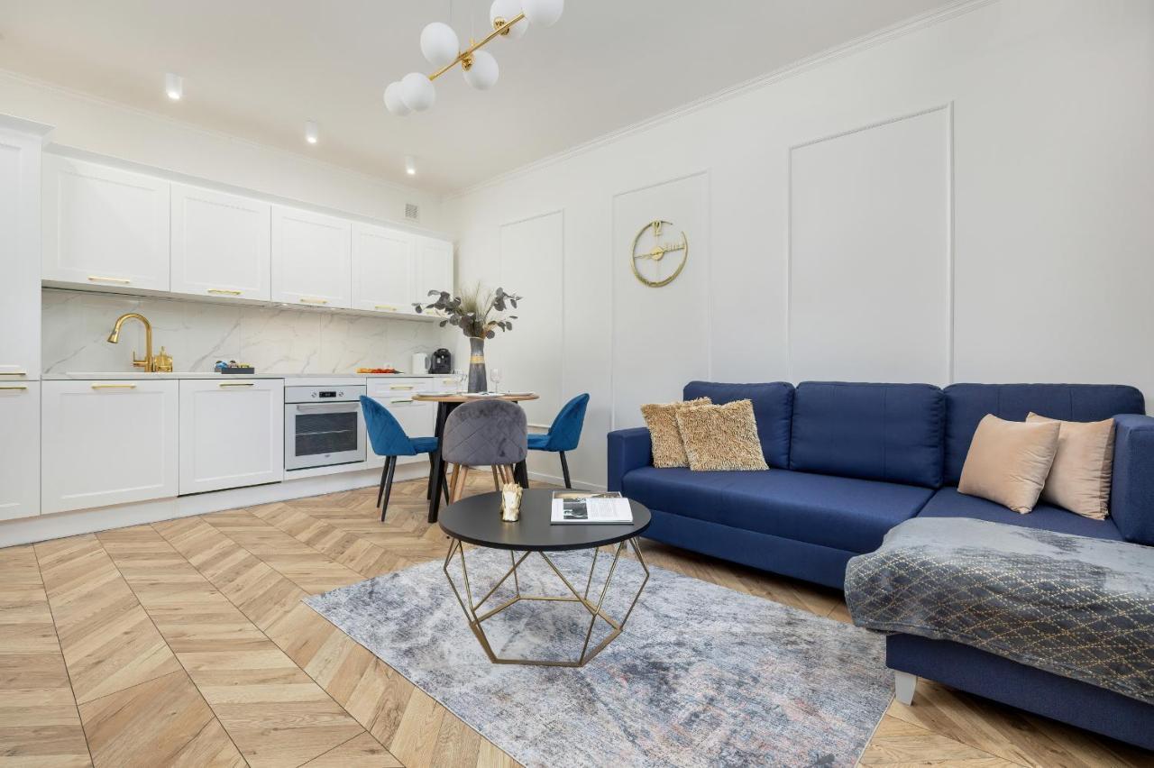 Beautiful One Bedroom Apartment Zamkowa By Rent Like Home Gdansk Bagian luar foto
