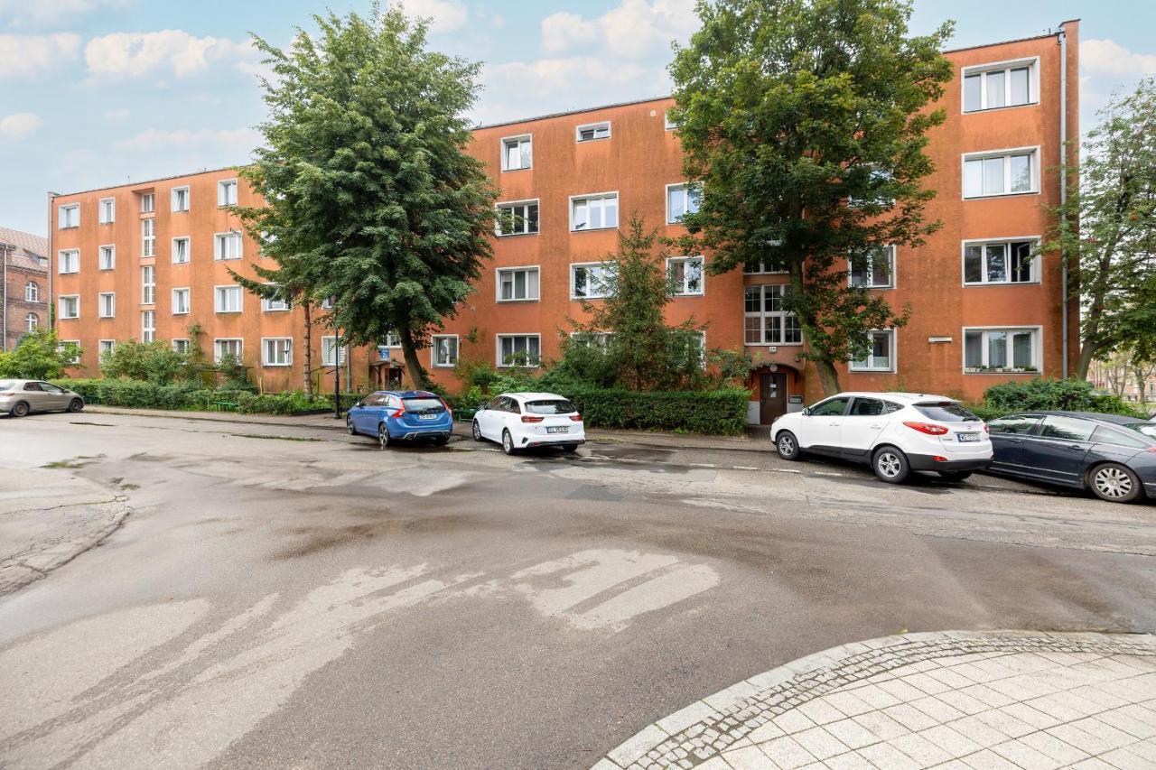 Beautiful One Bedroom Apartment Zamkowa By Rent Like Home Gdansk Bagian luar foto