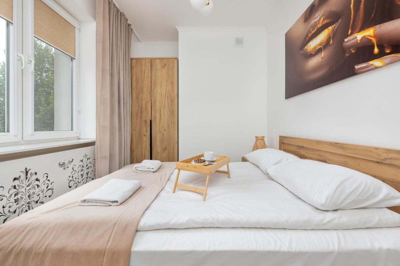 Beautiful One Bedroom Apartment Zamkowa By Rent Like Home Gdansk Bagian luar foto