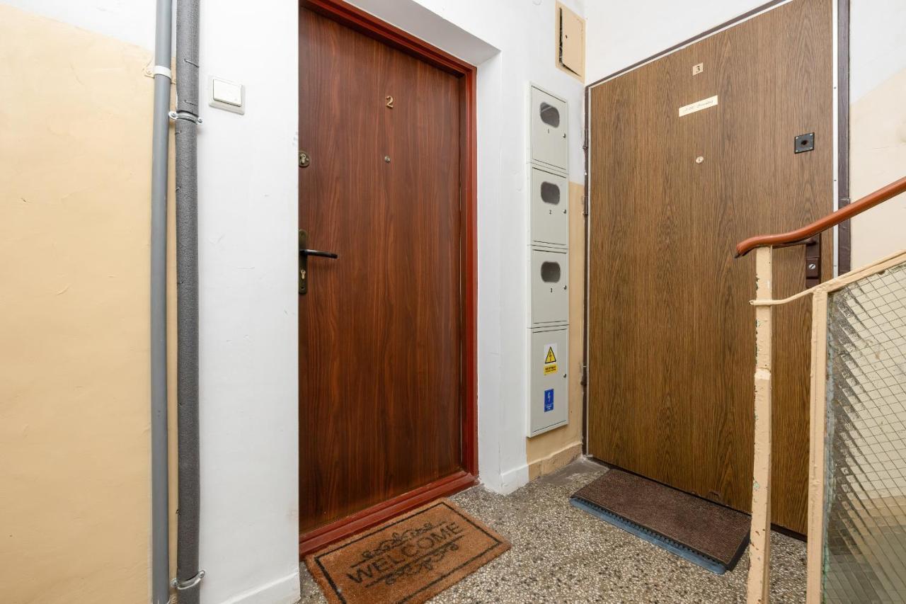 Beautiful One Bedroom Apartment Zamkowa By Rent Like Home Gdansk Bagian luar foto