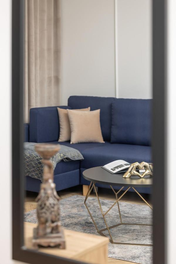 Beautiful One Bedroom Apartment Zamkowa By Rent Like Home Gdansk Bagian luar foto