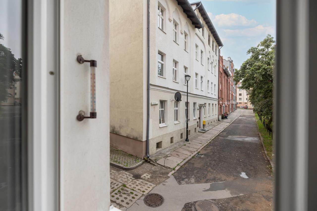 Beautiful One Bedroom Apartment Zamkowa By Rent Like Home Gdansk Bagian luar foto