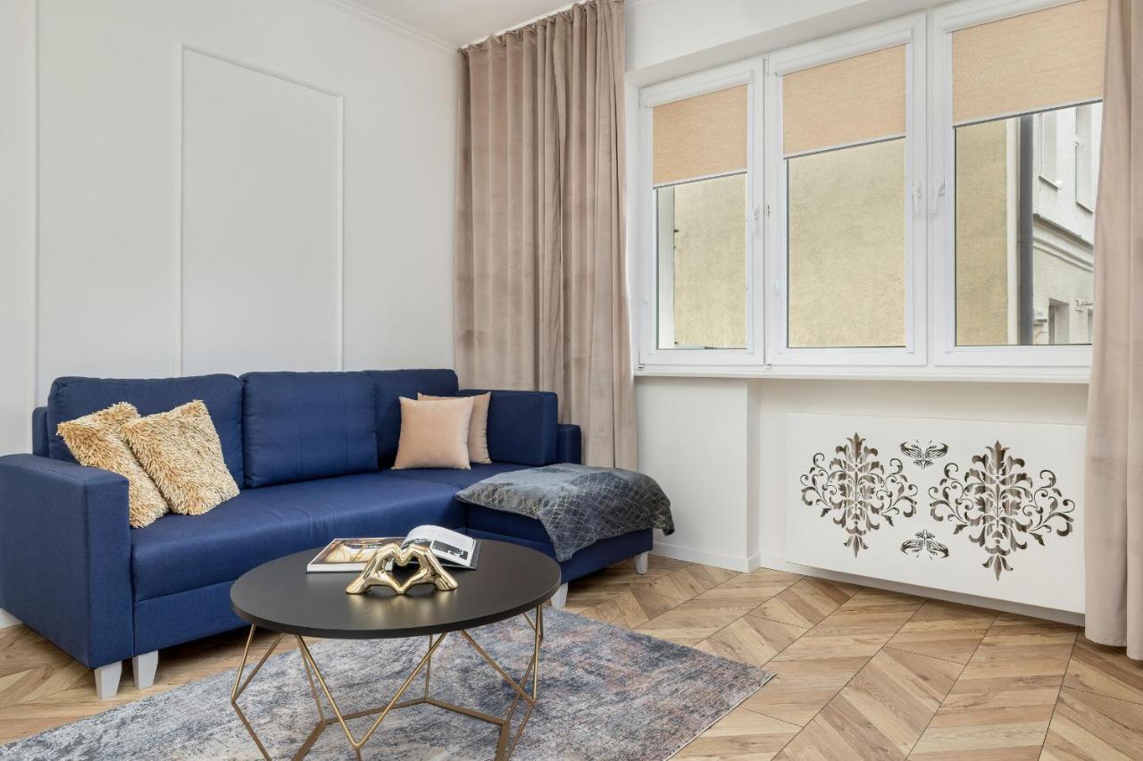 Beautiful One Bedroom Apartment Zamkowa By Rent Like Home Gdansk Bagian luar foto