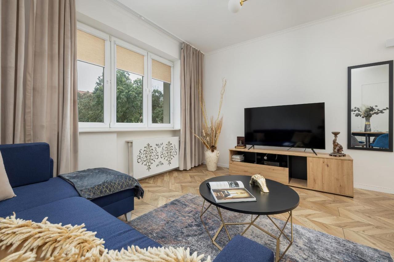 Beautiful One Bedroom Apartment Zamkowa By Rent Like Home Gdansk Bagian luar foto
